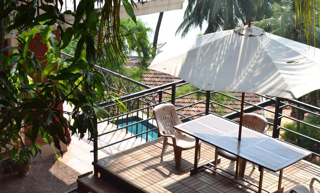 Casa Tropicana - Hotel & Homestays Panaji Εξωτερικό φωτογραφία