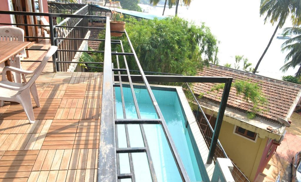 Casa Tropicana - Hotel & Homestays Panaji Εξωτερικό φωτογραφία