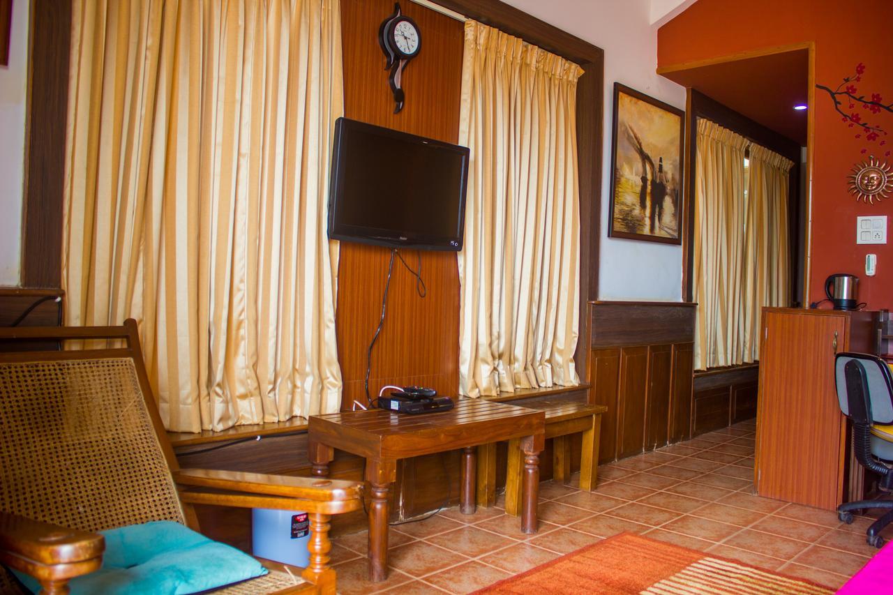 Casa Tropicana - Hotel & Homestays Panaji Εξωτερικό φωτογραφία