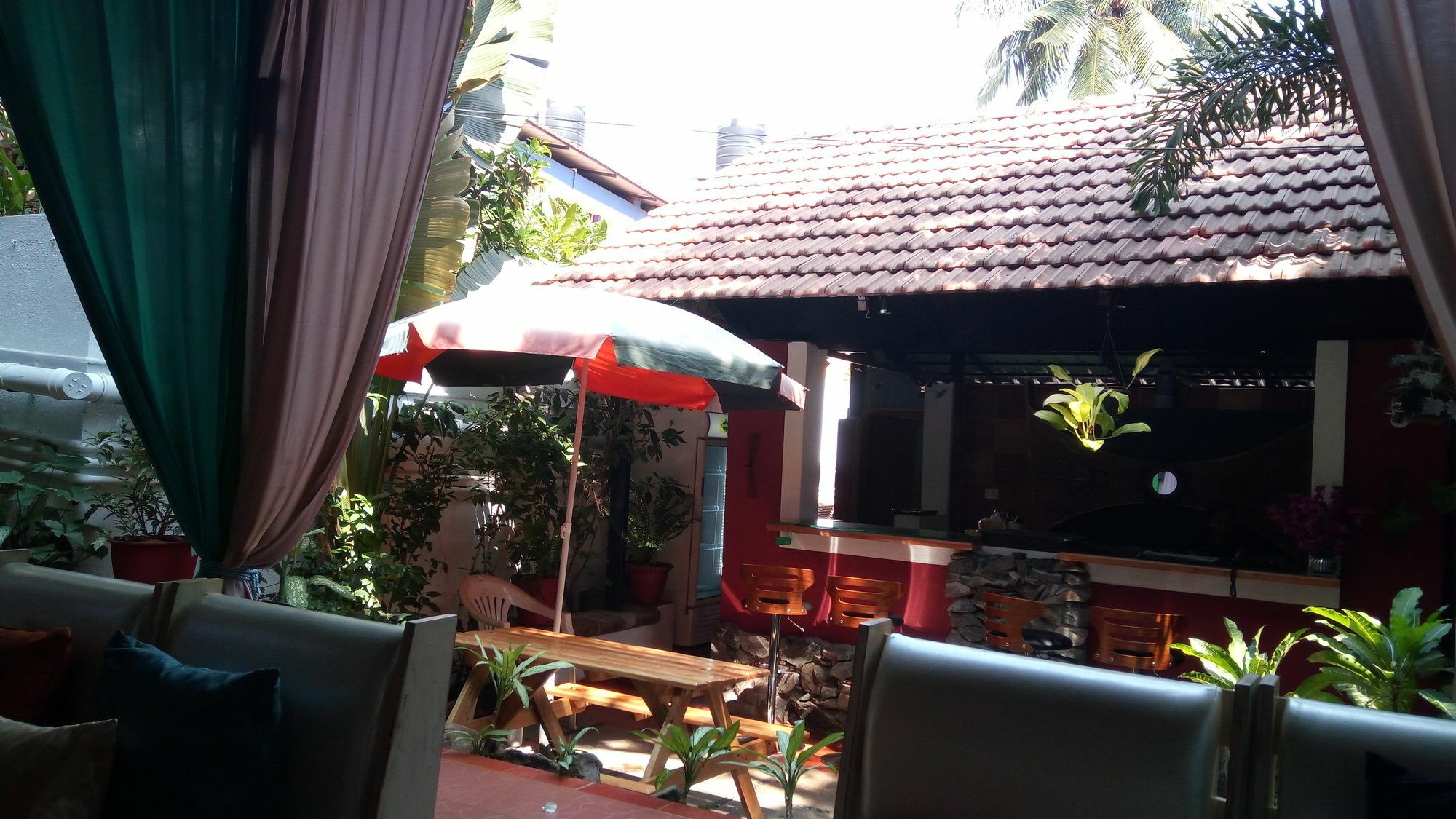 Casa Tropicana - Hotel & Homestays Panaji Εξωτερικό φωτογραφία